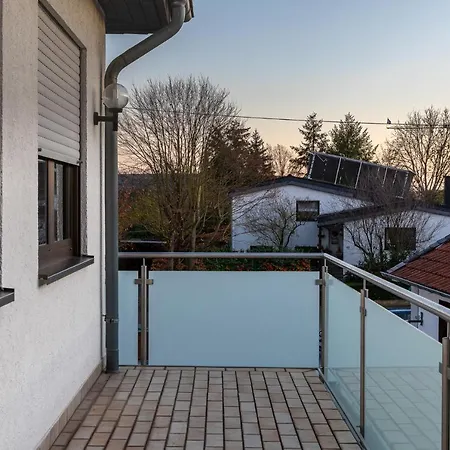 公寓 Hoerning Roxheim