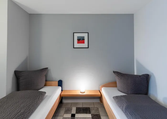 Hoerning 아파트 *