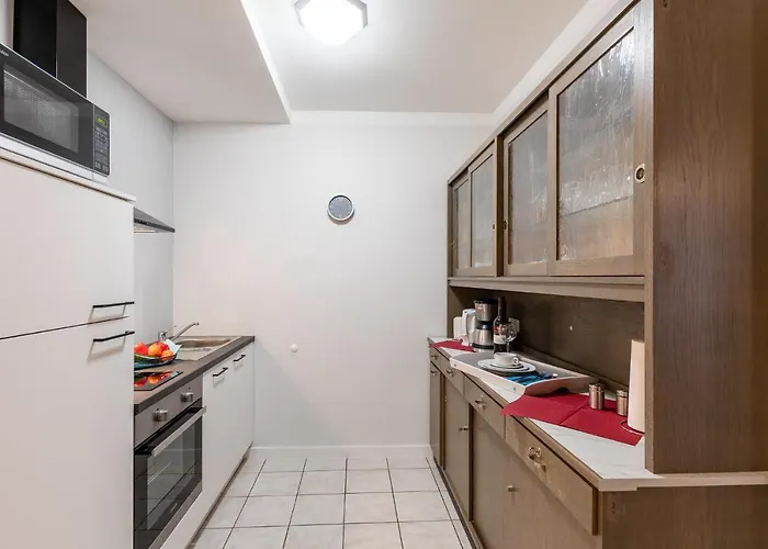 아파트 Hoerning *