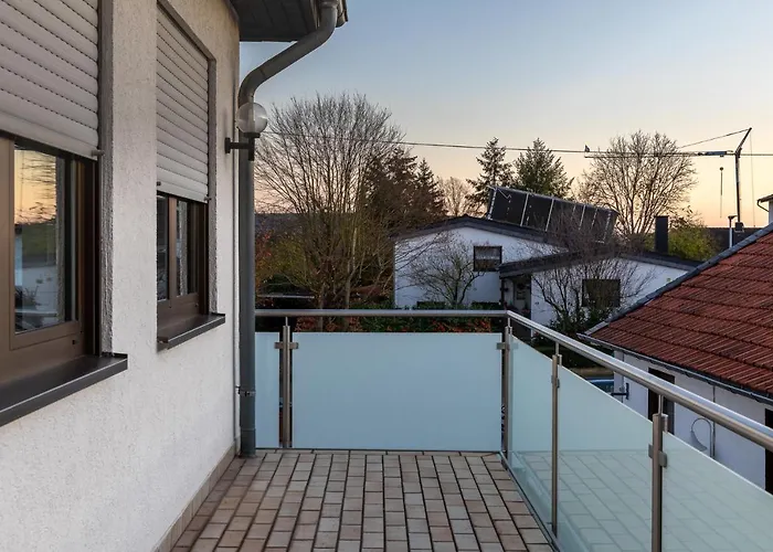 아파트 Hoerning Roxheim