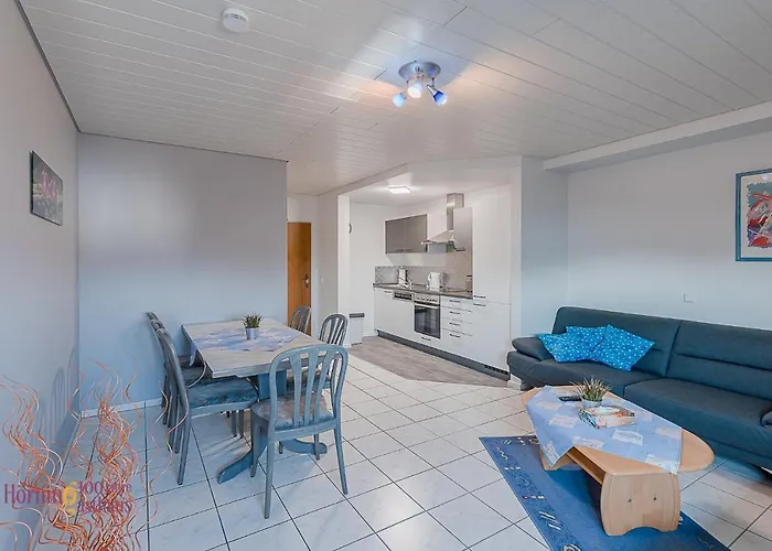 Hoerning 아파트 *